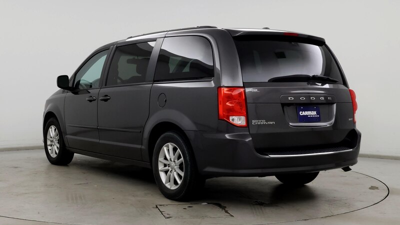 2016 Dodge Grand Caravan SXT 2