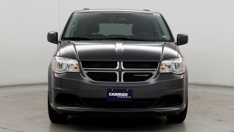 2016 Dodge Grand Caravan SXT 5