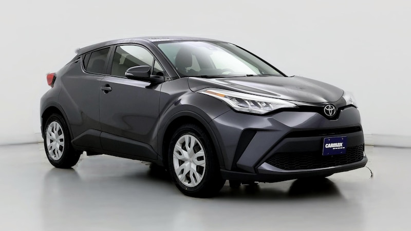 2020 Toyota C-HR LE Hero Image