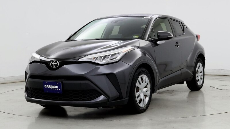 2020 Toyota C-HR LE 4