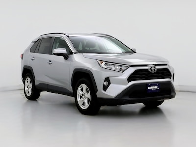 2021 Toyota RAV4 XLE -
                Laurel, MD