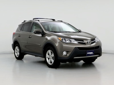 2013 Toyota RAV4 XLE -
                Dulles, VA