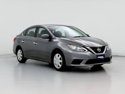 2018 Nissan Sentra S -
                Dulles, VA