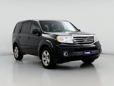 2013 Honda Pilot EX-L -
                Manchester, NH