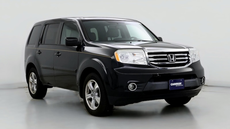 2013 Honda Pilot EX-L Hero Image