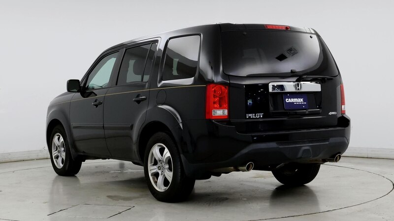 2013 Honda Pilot EX-L 2