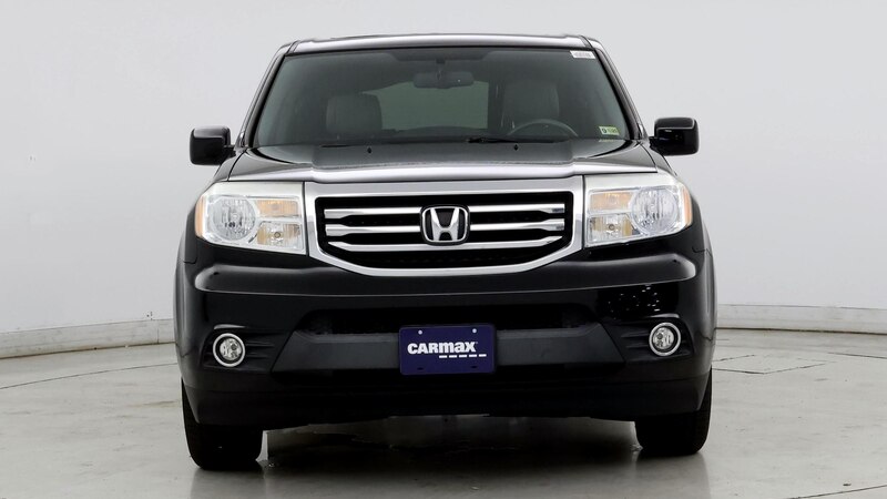 2013 Honda Pilot EX-L 5