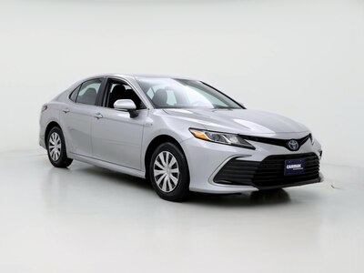 Used 2021 Hybrid Toyota Camry near me for sale
