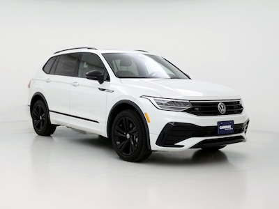 2023 Volkswagen Tiguan SE R-Line Black -
                White Marsh, MD