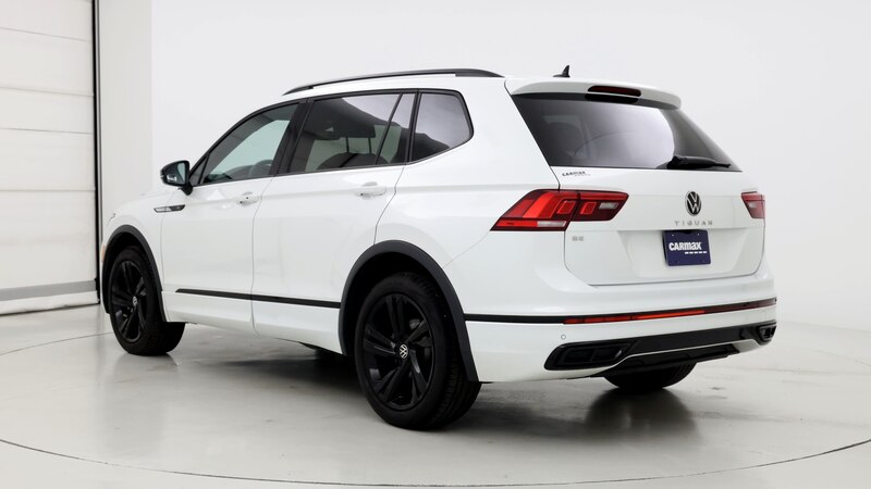 2023 Volkswagen Tiguan SE R-Line Black 2