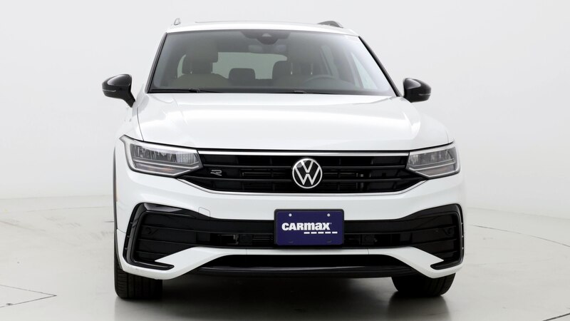 2023 Volkswagen Tiguan SE R-Line Black 5