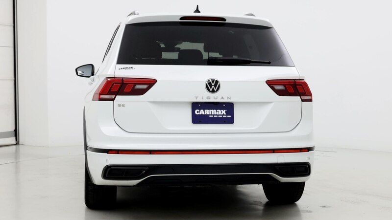 2023 Volkswagen Tiguan SE R-Line Black 6