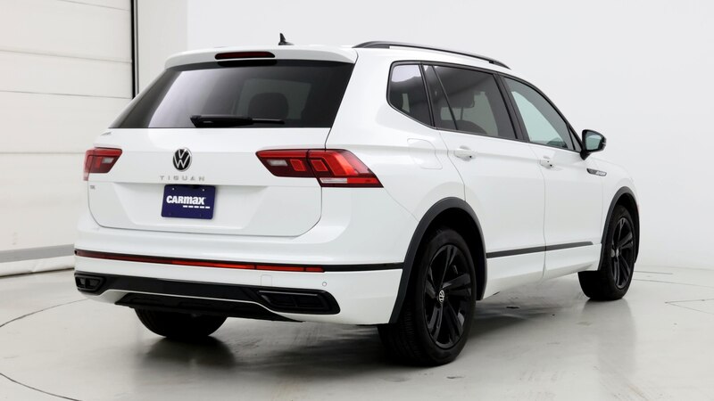 2023 Volkswagen Tiguan SE R-Line Black 8