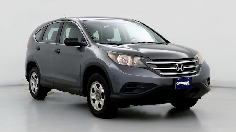 2014 Honda CR-V LX Hero Image