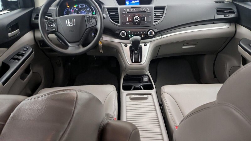 2014 Honda CR-V LX 9