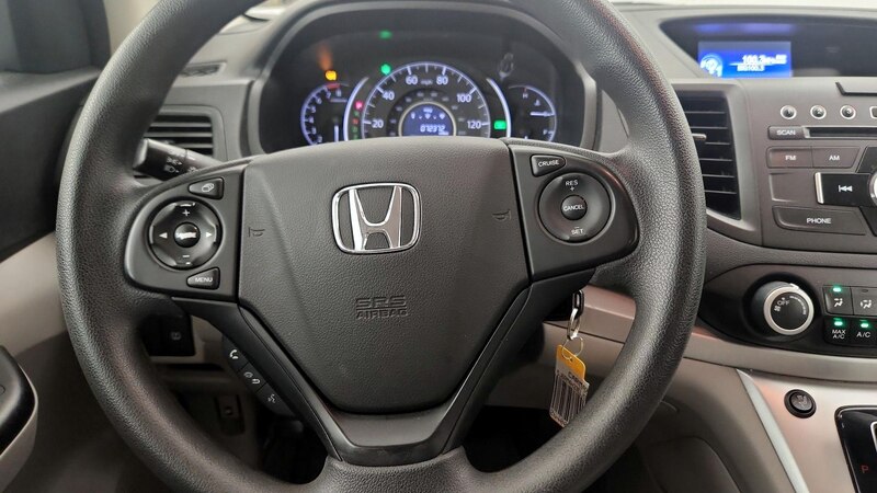 2014 Honda CR-V LX 10