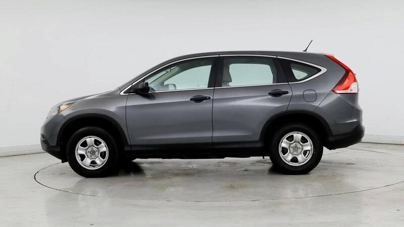 2014 Honda CR-V LX 3