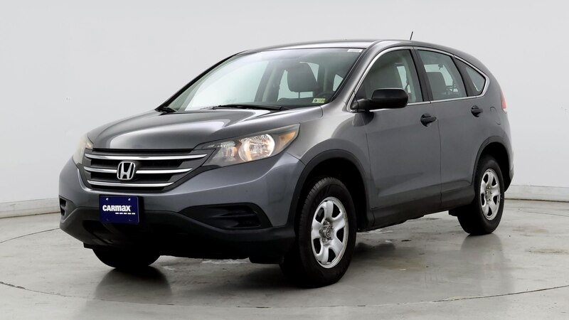 2014 Honda CR-V LX 4