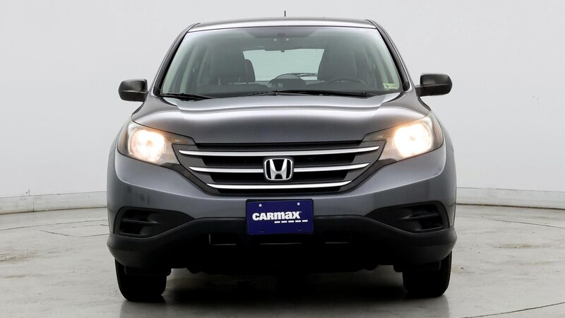 2014 Honda CR-V LX 5