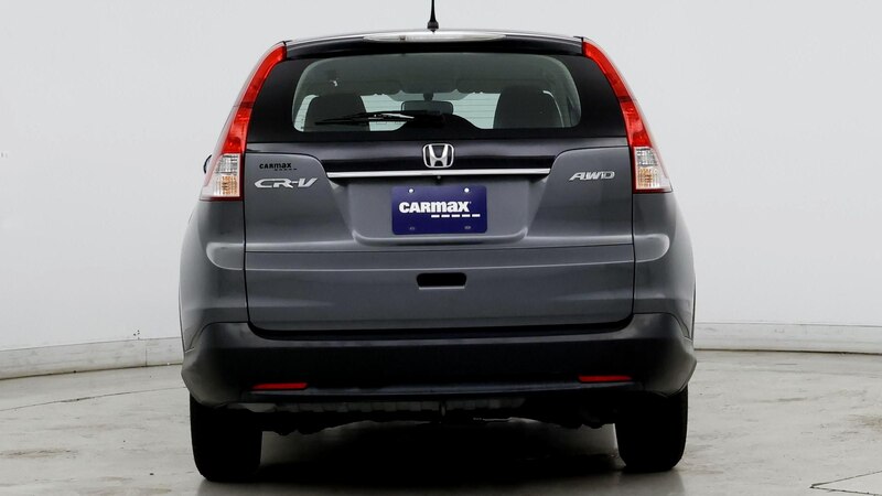 2014 Honda CR-V LX 6