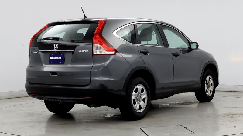 2014 Honda CR-V LX 8