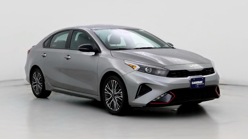 2023 Kia Forte GT-Line Hero Image