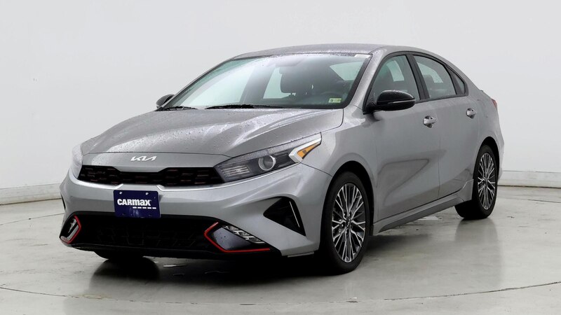 2023 Kia Forte GT-Line 4