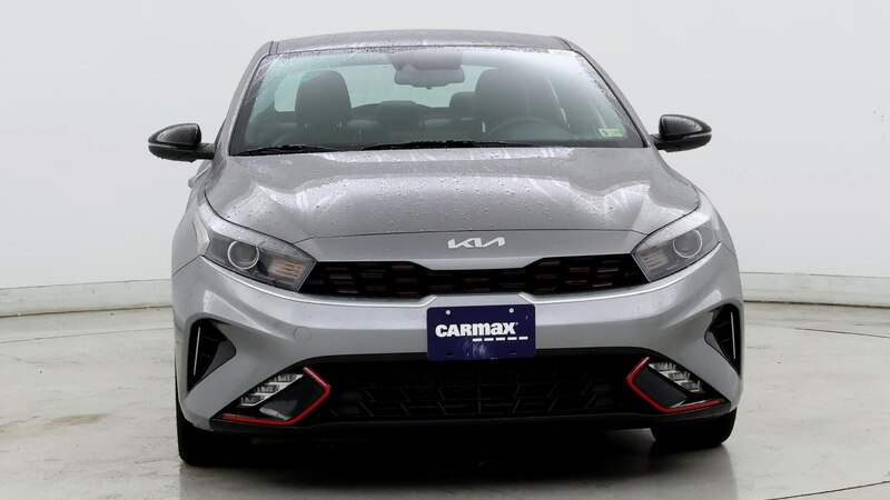 2023 Kia Forte GT-Line 5