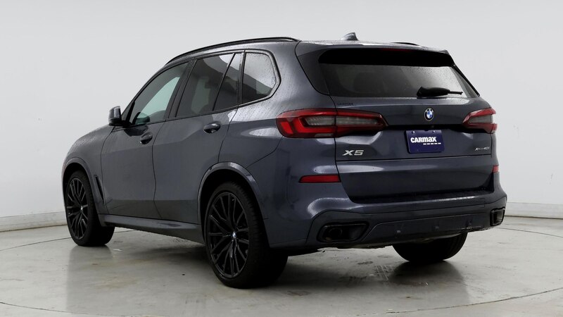 2022 BMW X5 xDrive40i 2