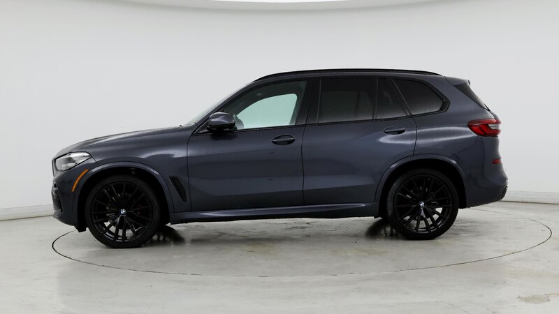 2022 BMW X5 xDrive40i 3