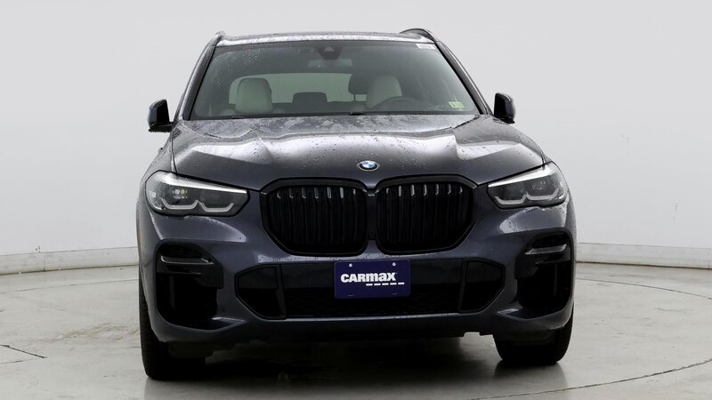 2022 BMW X5 xDrive40i 5