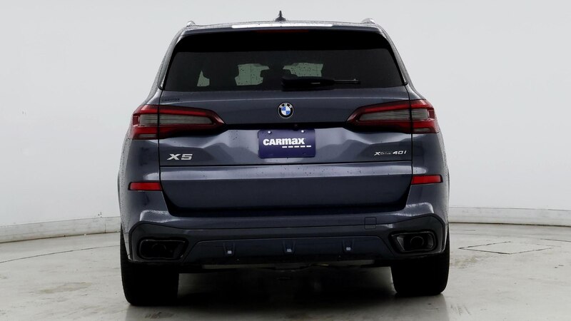 2022 BMW X5 xDrive40i 6