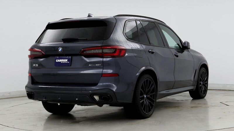 2022 BMW X5 xDrive40i 8