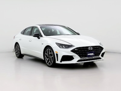 2021 Hyundai Sonata N Line -
                Dulles, VA