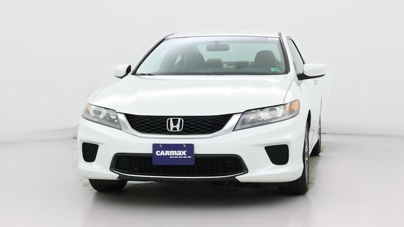 2014 Honda Accord LX-S Hero Image