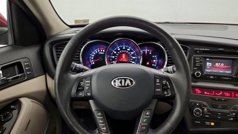 2013 Kia Optima EX 10