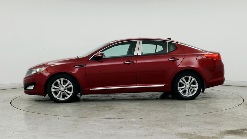 2013 Kia Optima EX 3