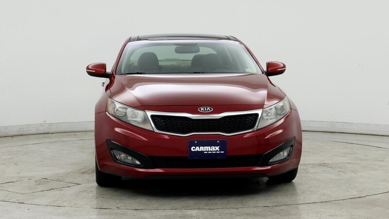 2013 Kia Optima EX 5