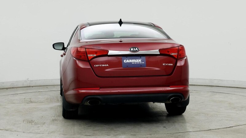 2013 Kia Optima EX 6