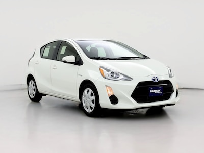 2015 Toyota Prius c Two -
                Dulles, VA