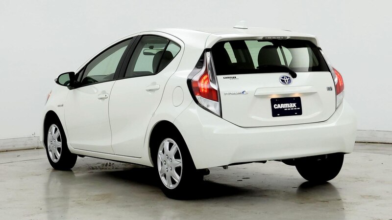 2015 Toyota Prius c Two 2