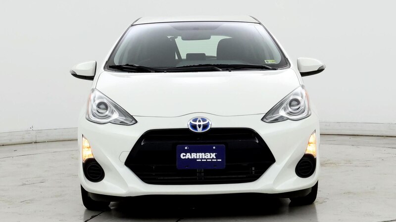 2015 Toyota Prius c Two 5