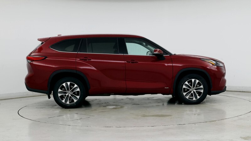 2022 Toyota Highlander XLE 7