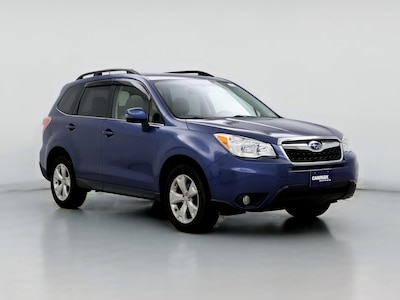 2014 Subaru Forester Touring -
                Glen Allen, VA