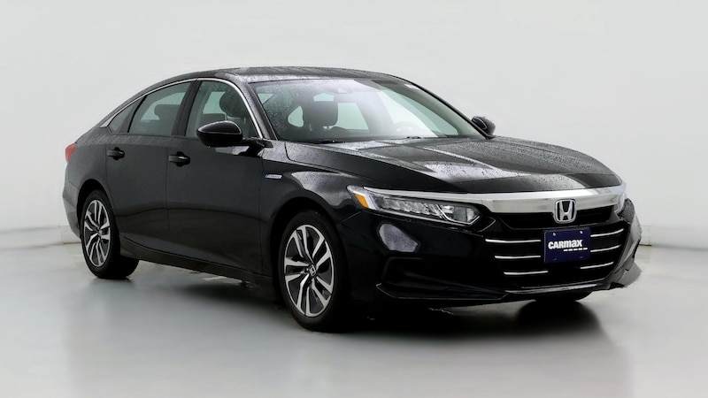 2022 Honda Accord  Hero Image