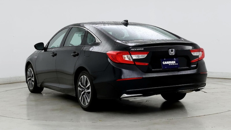 2022 Honda Accord  2