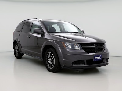 2018 Dodge Journey SE -
                Glen Allen, VA