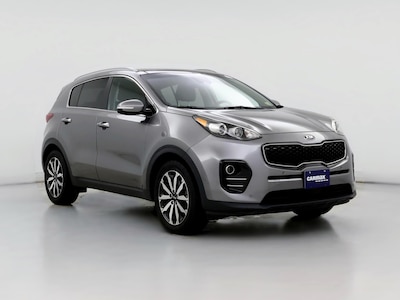 2017 Kia Sportage EX -
                Dulles, VA