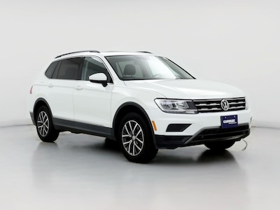 2020 Volkswagen Tiguan SE -
                Glen Allen, VA