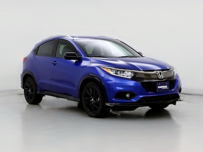 2021 Honda HR-V Sport -
                Dulles, VA